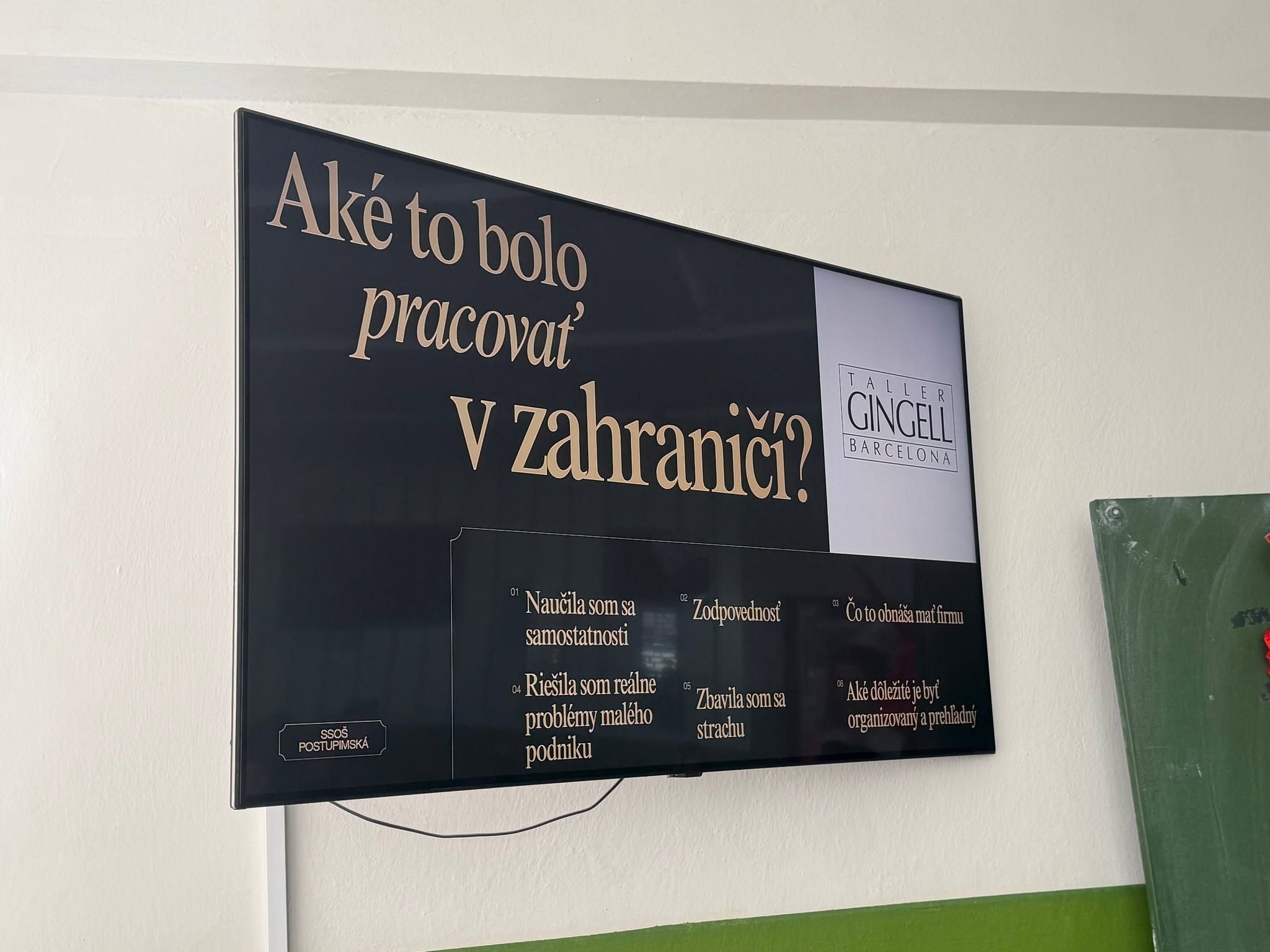 Diseminačný workshop Erasmus+ v škole – fotografia 4