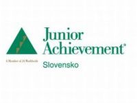 Logo Junior Achievement Slovensko