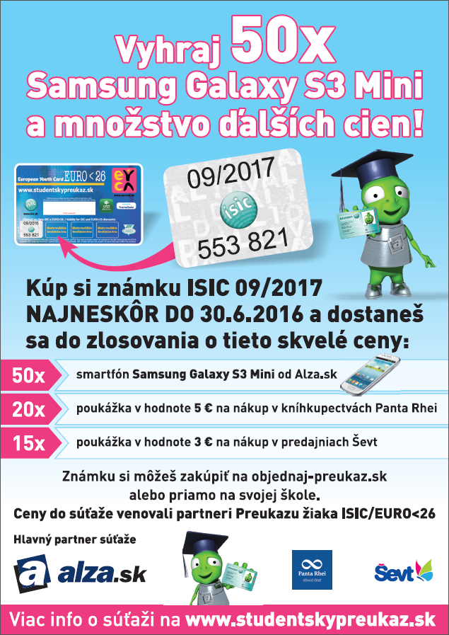 Historický informačný obrázok k revalidačnej súťaži ISIC 2016